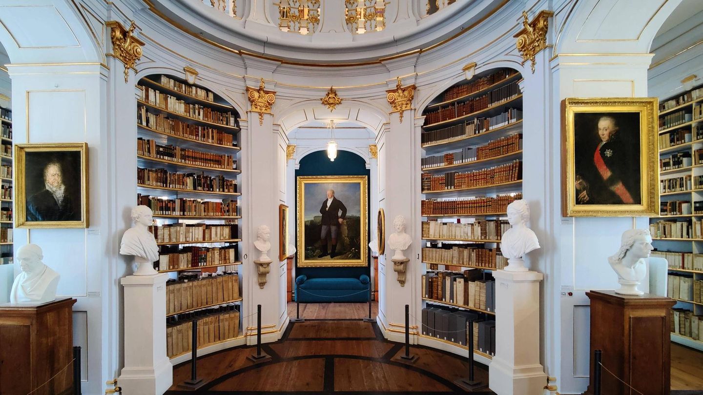 Herzogin Anna Amalia Bibliothek