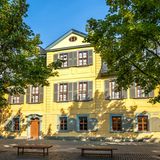 Schillerhaus in Weimar