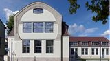 Ehemalige Kunstgewerbeschule, Bauhaus Universität Weimar