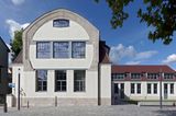 Ehemalige Kunstgewerbeschule, Bauhaus Universität Weimar