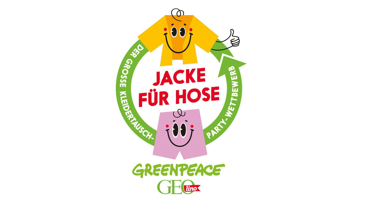 Kleidertausch-Party-Wettbewerb: Jacke für Hose: Wer gewinnt bei unserem Wettbewerb?
