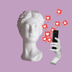 Narzissmus zeigt sich bei Frauen oftmals anders als bei Männern. Wie der Persönlichkeitszug entsteht, von den sozialen Bildwelten heute gefördert wird und wie er sich in Liebesbeziehungen bemerkbar macht, skizziert die Narzissmusexpertin  Bärbel Wardetzki 