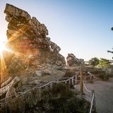 Teufelsmauer im Harz