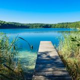 Trünnensee an der Mecklenburger Seenplatte