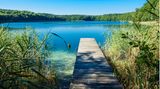 Trünnensee an der Mecklenburger Seenplatte