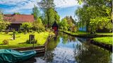 Spreewald in Lehde
