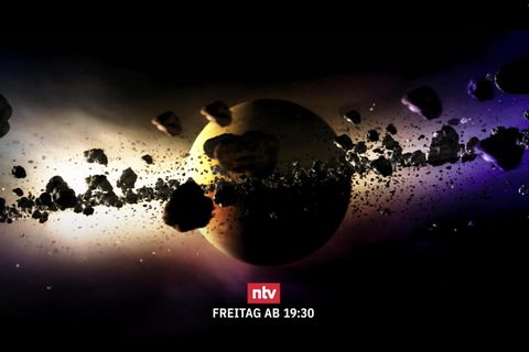 NTV & GEO: Das erwartet Sie bei der langen Weltraumnacht