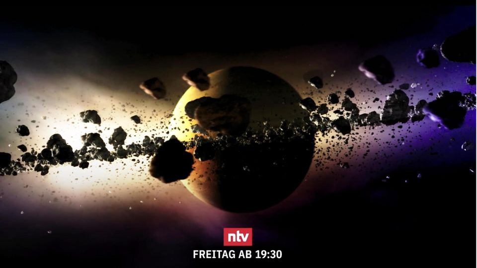 NTV & GEO: Das erwartet Sie bei der langen Weltraumnacht