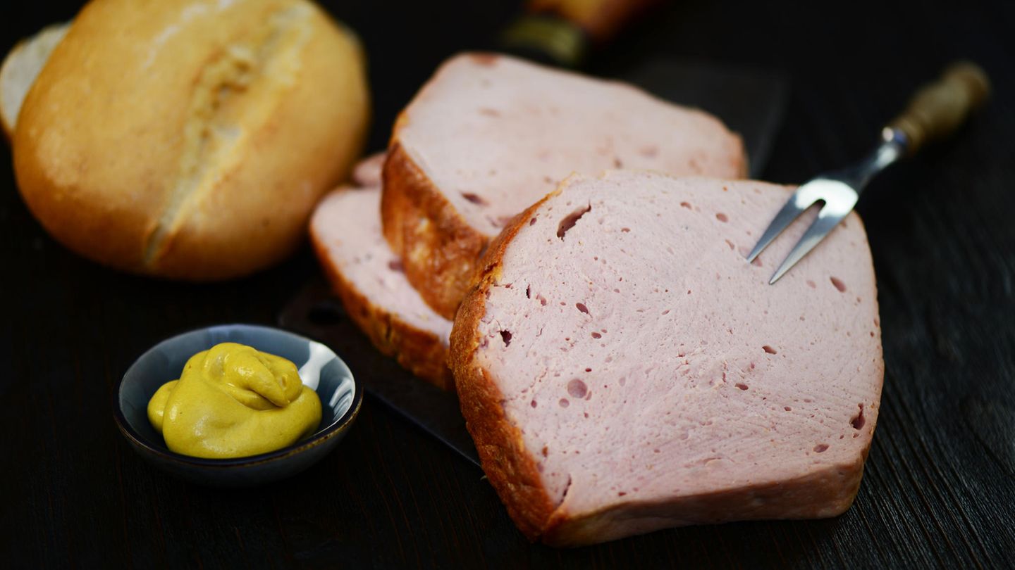 Leberkäse Vitamine