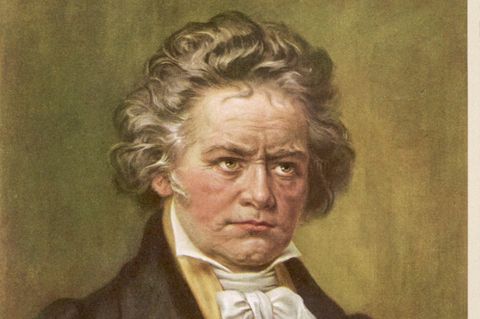 Gemälde Ludwig van Beethovens