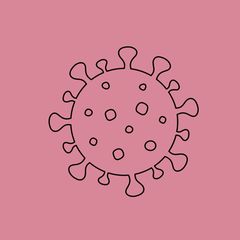 Illustration Corona-Virus