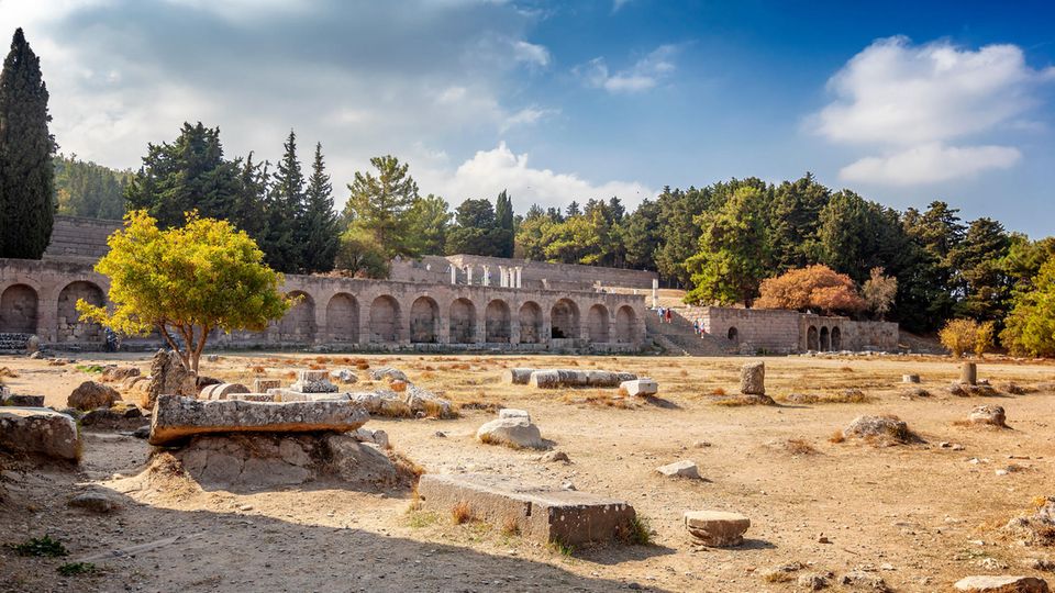 Asklepieion Asklepieion