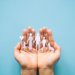 Das richtige Verhalten von Angehörigen kann Menschen in Krisen enorm unterstützen 