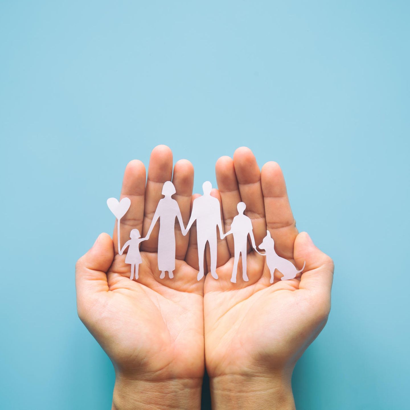 Das richtige Verhalten von Angehörigen kann Menschen in Krisen enorm unterstützen 