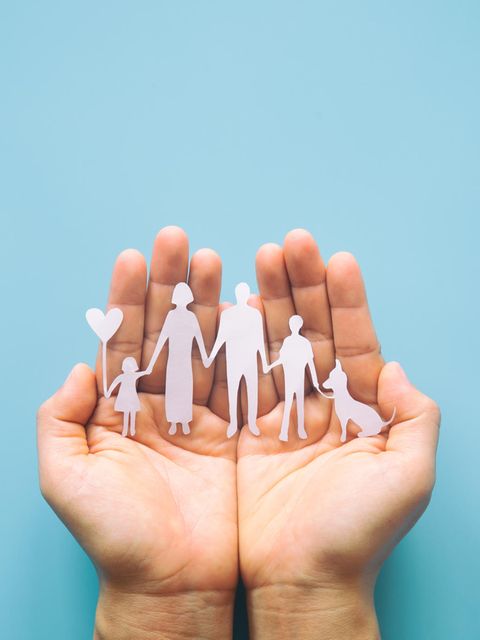 Das richtige Verhalten von Angehörigen kann Menschen in Krisen enorm unterstützen 