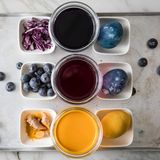 Natürlich Farbstoffe