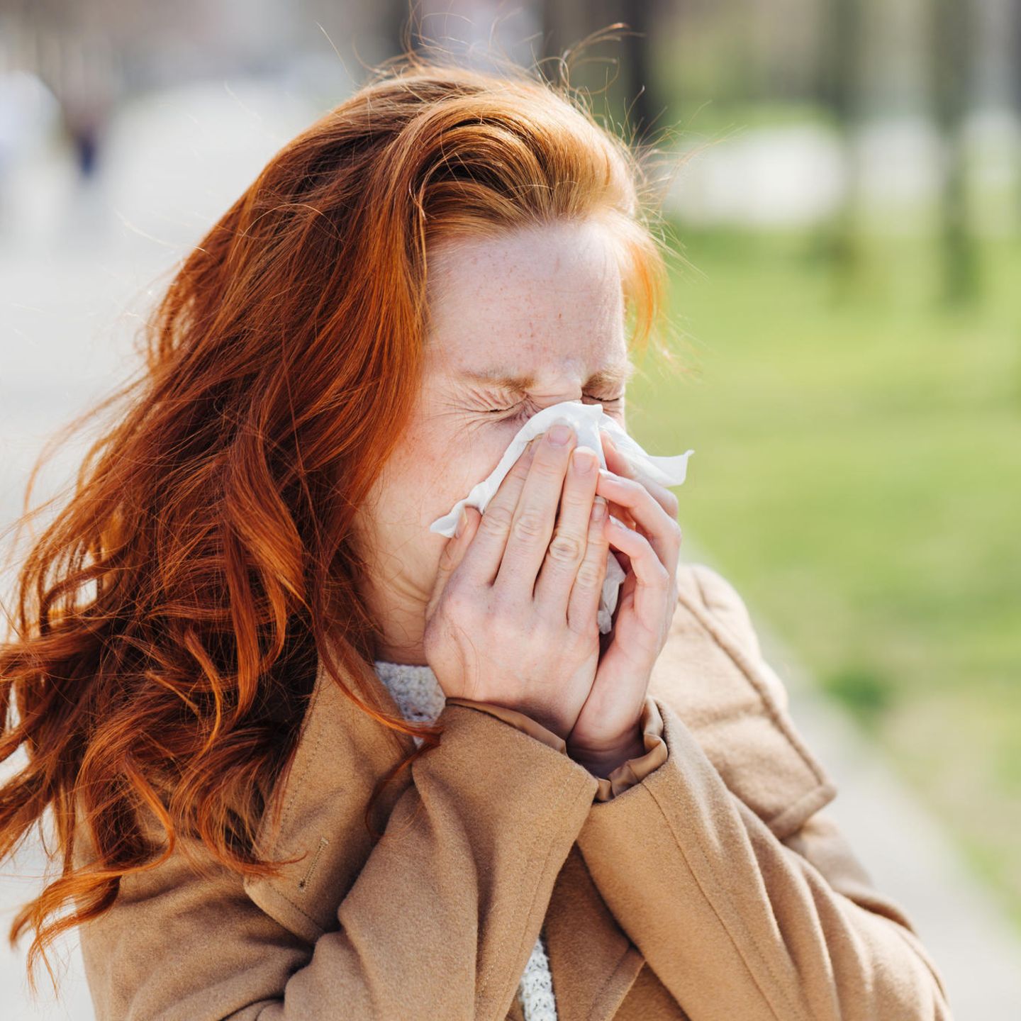 Was als Heuschnupfen verharmlost wird, ist eine schwere Rhinitis" - [GEO]
