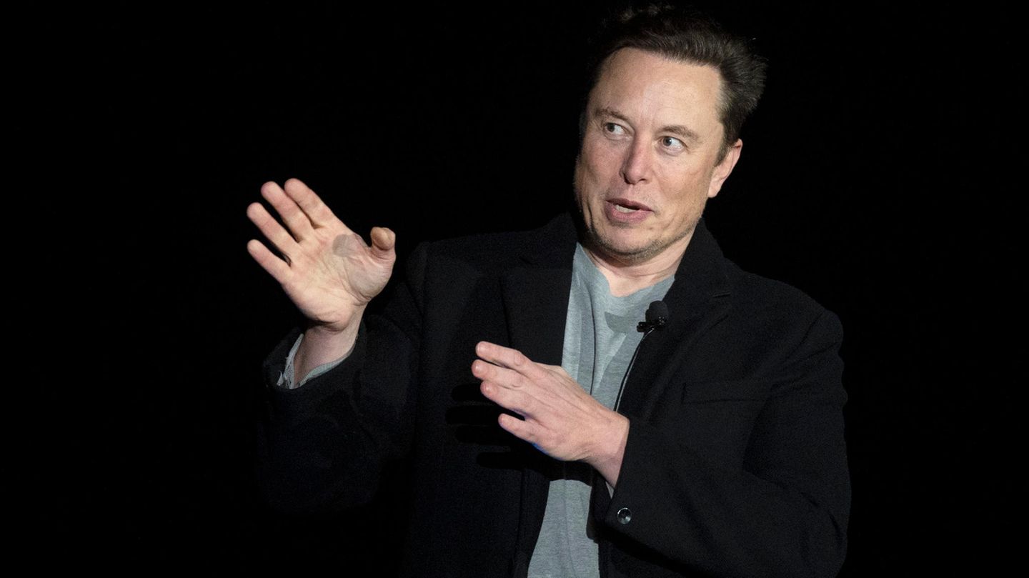 Plötzlich ein Bremser? Elon Musk ist die Entwicklung, die das KI-System GPT-4 nimmt, zu rasant
