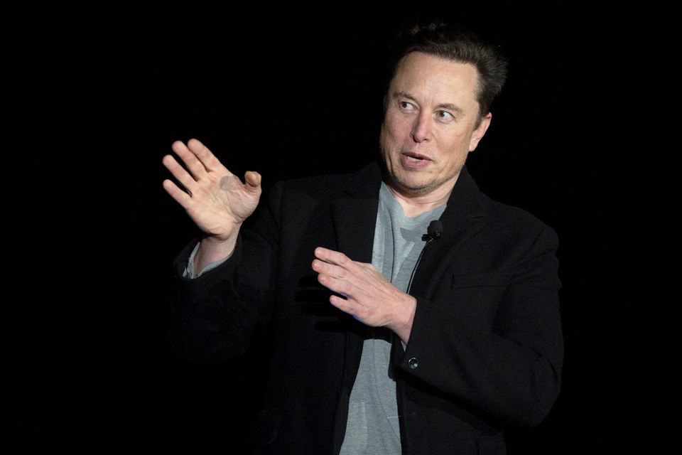Plötzlich ein Bremser? Elon Musk ist die Entwicklung, die das KI-System GPT-4 nimmt, zu rasant