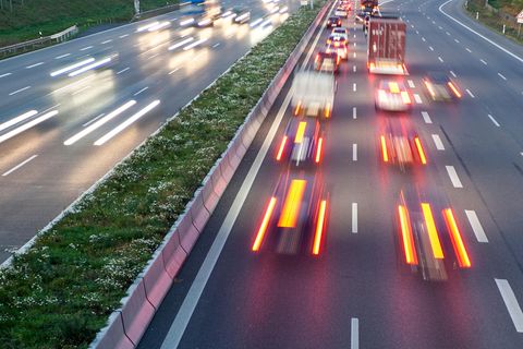 Bis zu 144 Autobahn-Ausbauprojekte sollen nach dem Willen der FDP in den kommenden Jahren vorangetrieben werden