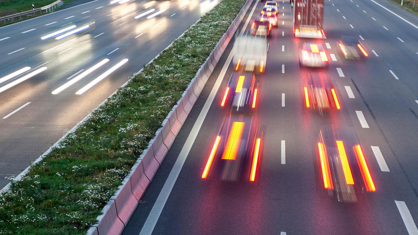 Bis zu 144 Autobahn-Ausbauprojekte sollen nach dem Willen der FDP in den kommenden Jahren vorangetrieben werden