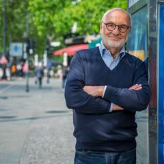 Coach und Diplompsychologe Jens Corssen