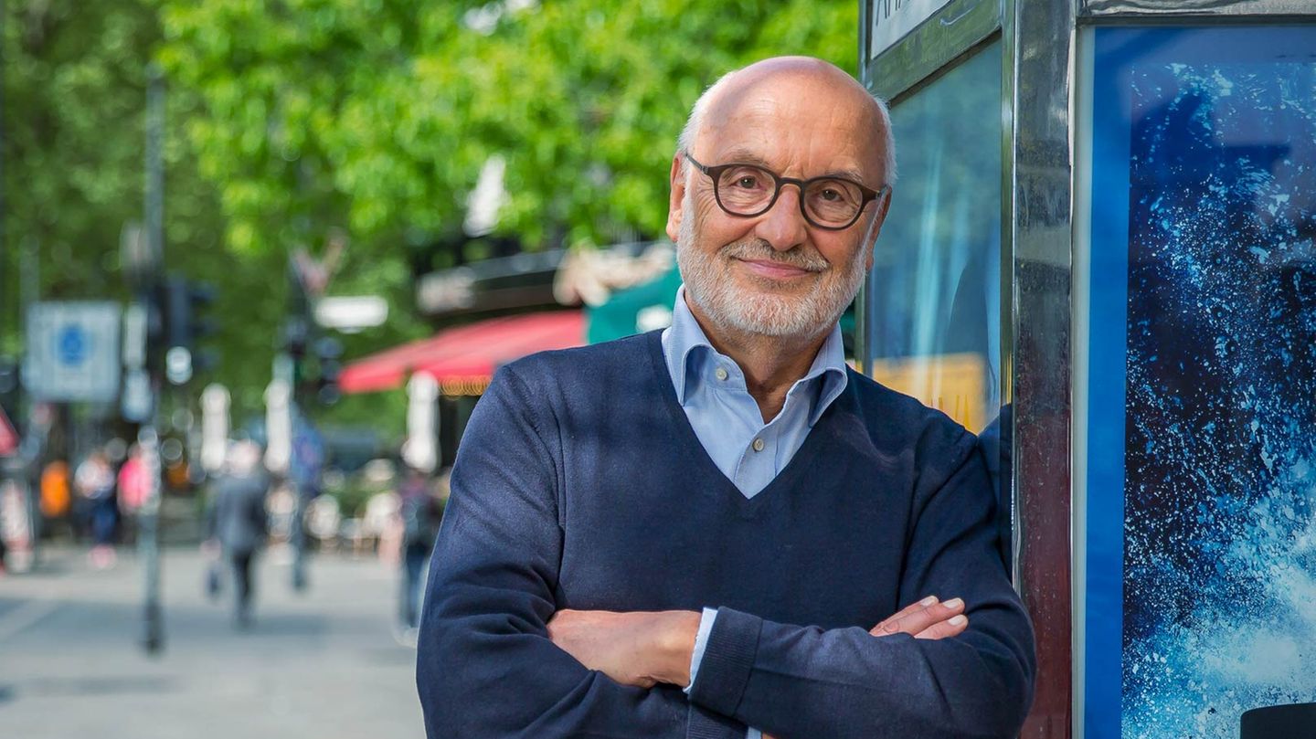 Coach und Diplompsychologe Jens Corssen