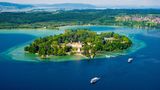 Insel Mainau im Bodensee