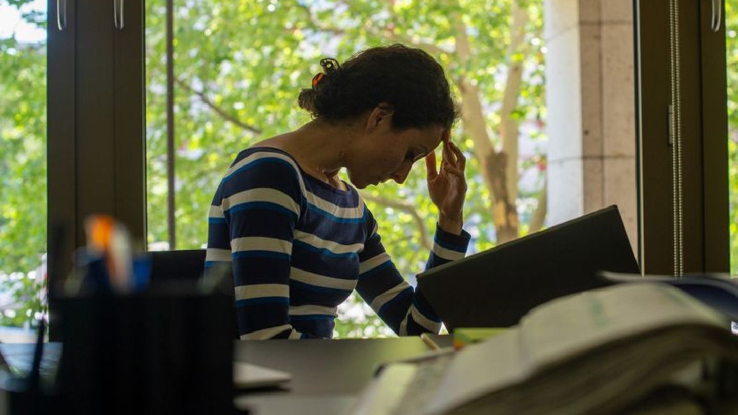 Fatigue Wie finde ich aus der Erschöpfung? [GEO]