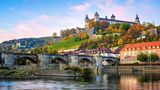 Mainbrücke in Würzburg