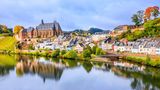 Saarburg an der Saar