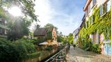 Altstadt von Freiburg im Breisgau