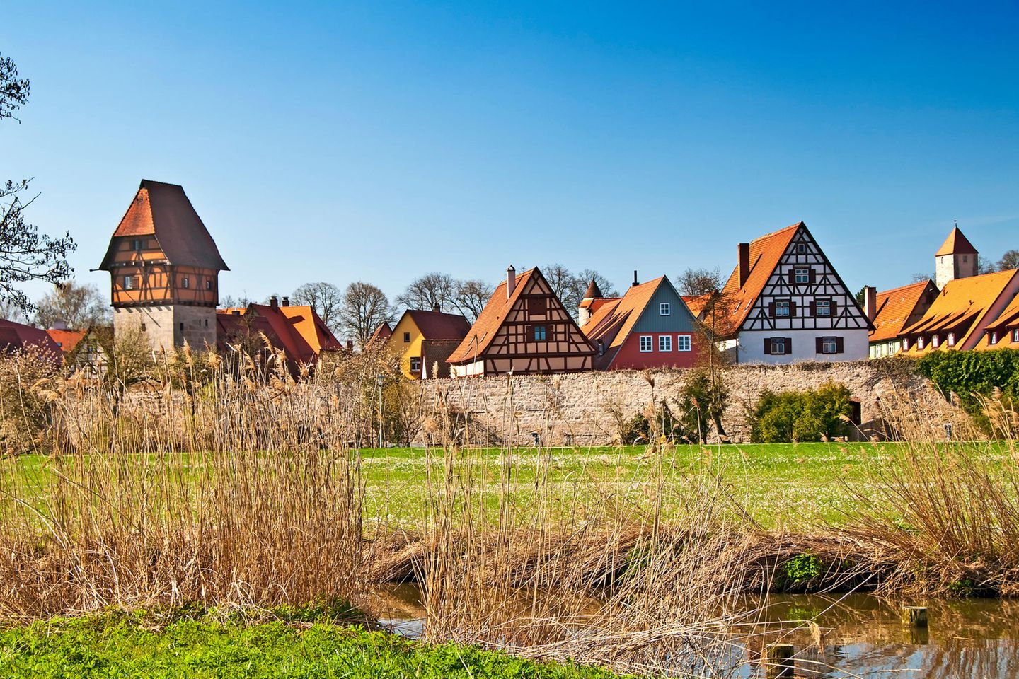 Dinkelsbühl, Mittelfranken Dinkelsbühl