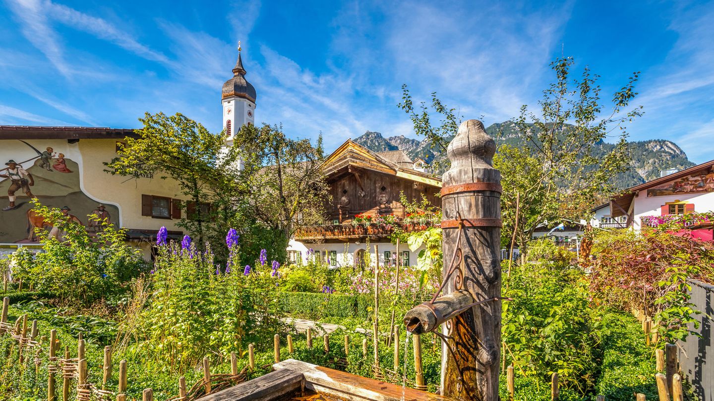 Garmisch-Partenkirchen