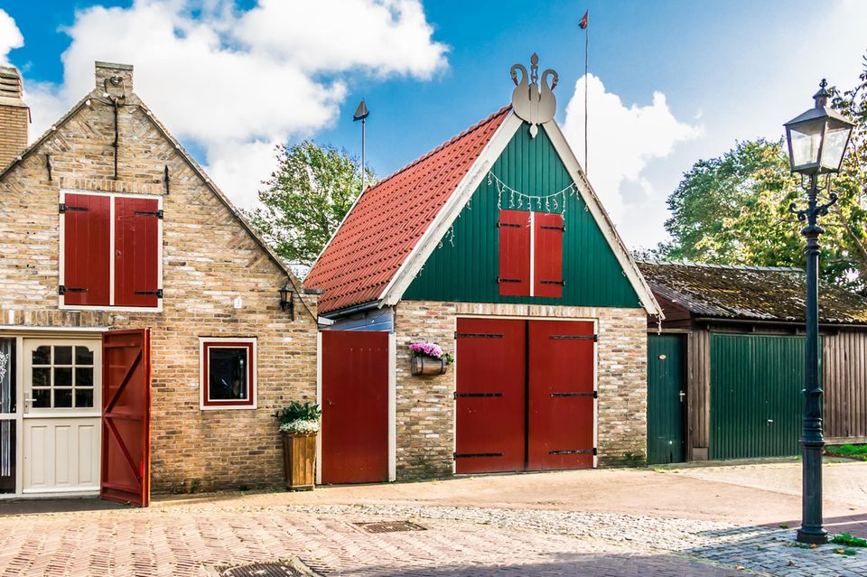 Fünf westfriesische Inseln für jeden Typ [GEO]