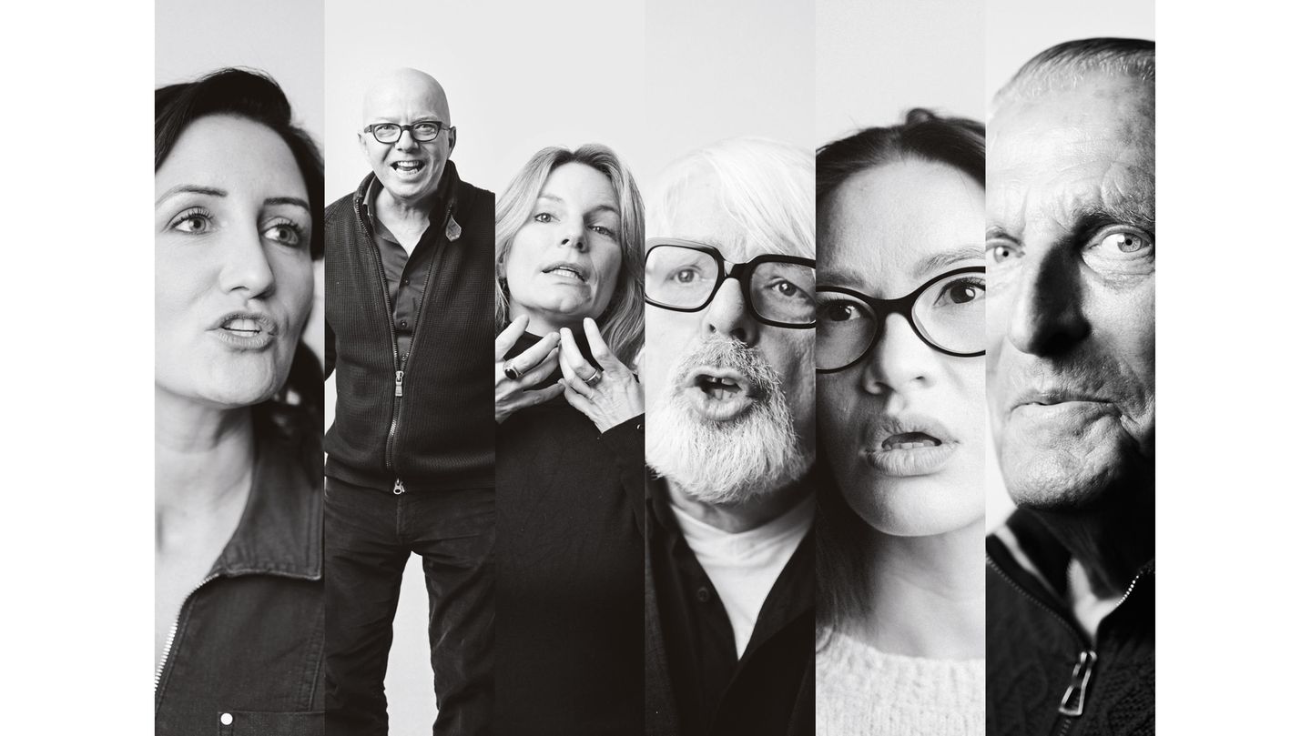 GEO Magazin: Prominente Stimmen