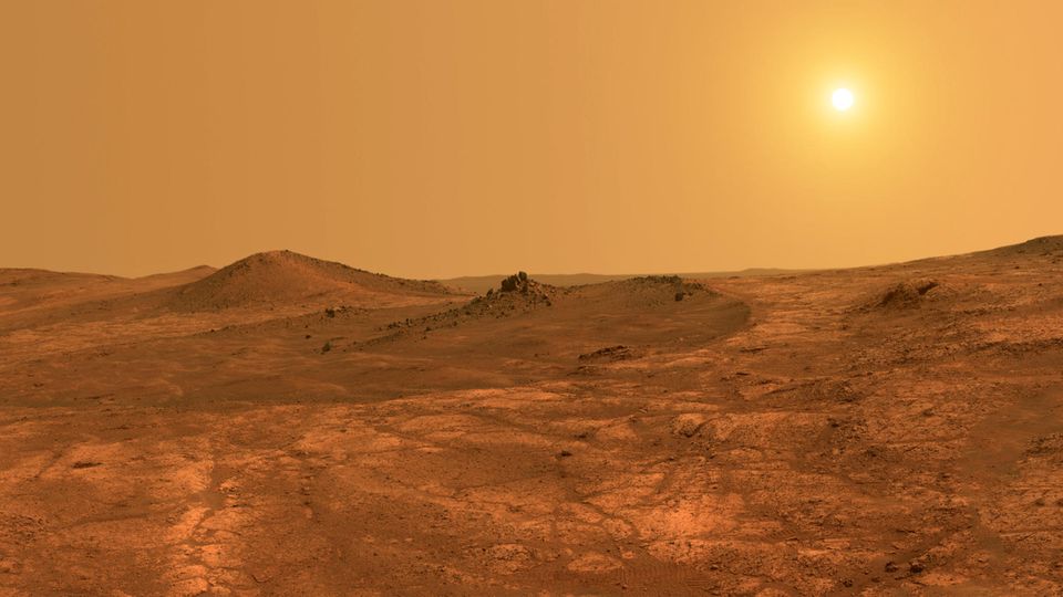 Hallo Kosmos: Artemis I: Vom Mond zum Mars Hallo Kosmos: Artemis I: Vom Mond zum Mars