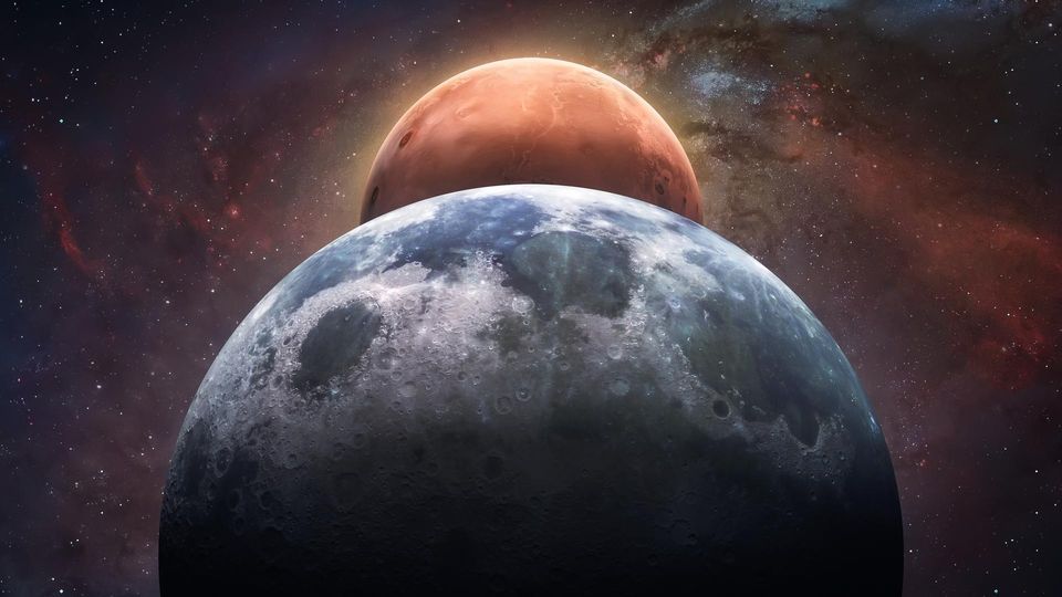 Hallo Kosmos: Artemis I: Vom Mond zum Mars