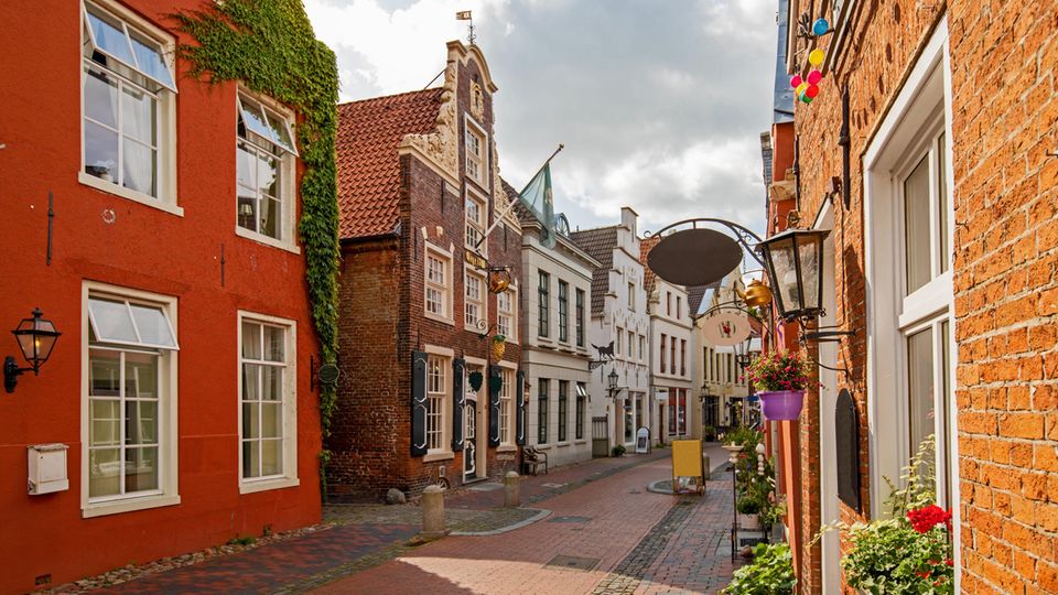 Altstadt von Leer Altstadt von Leer