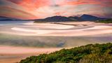 Whitsunday Islands aus der Vogelperspektive