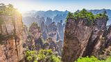 Zhangjiajie Nationalpark