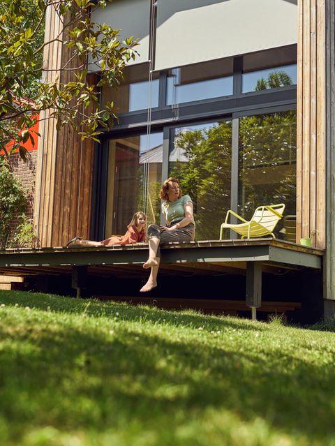 Wer an einen der vergünstigten Kredite kommen möchte, muss diesen unbedingt vor Baubeginn beantragen  - und sich von Fachleuten beraten lassen