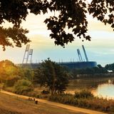 Radfahren in Bremen an der Weser