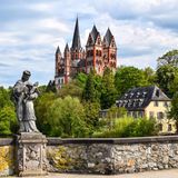 Limburg an der Lahn mit Kathedrale