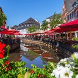 Restaurants in Saarburg am Kanal