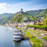 Cochem an der Mosel
