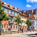 Altstadt von Heidelberg