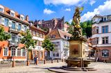 Altstadt von Heidelberg