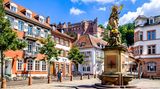 Altstadt von Heidelberg