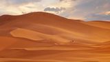 Dünen der Sahara – Nordafrika